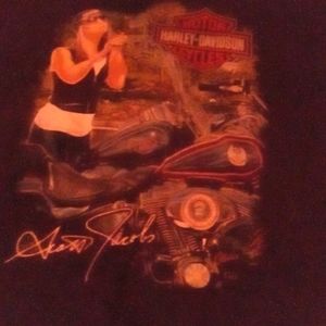 Vintage Harley Davidson🌟